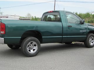 2004 Dodge Ram Pickup 1500 1D7HU16N94J106565 2004 Dodge Ram Pickup 1500