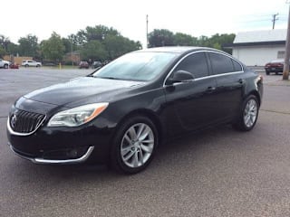 2014 Buick Regal Base 2G4GK5EX7E9179223 2014 Buick Regal Base
