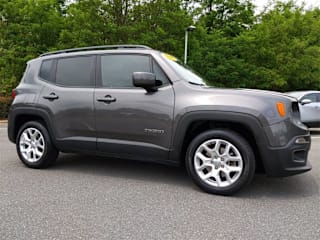 2018 Jeep Renegade Latitude ZACCJABB3JPJ11312 2018 Jeep Renegade Latitude