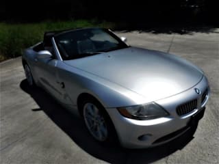 2004 BMW Z4 3.0i 4USBT53544LU08407 2004 BMW Z4 3.0i