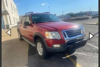 2007 Ford Explorer Sport Trac XLT 1FMEU51887UA64006 2007 Ford Explorer Sport Trac XLT