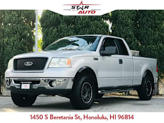 2006 Ford F-150 XLT 1FTPX12536KA93702 2006 Ford F-150 XLT