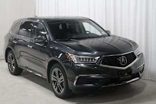 2020 Acura MDX SH-AWD w/Tech 5J8YD4H56LL007280 2020 Acura MDX SH-AWD w/Tech