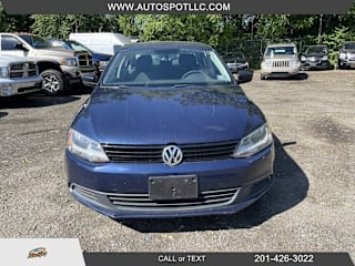 2013 Volkswagen Jetta S 3VW2K7AJ6DM363714 2013 Volkswagen Jetta S