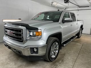 2014 GMC Sierra 1500 SLT 3GTU2VEC0EG147272 2014 GMC Sierra 1500 SLT