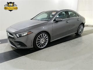 2019 Mercedes-Benz A-Class A 220 WDD3G4EB2KW021447 2019 Mercedes-Benz A-Class A 220