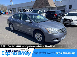 2011 Nissan Altima Hybrid 1N4CL2AP5BC185441 2011 Nissan Altima Hybrid