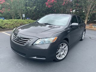2009 Toyota Camry Hybrid Base 4T1BB46K69U103945 2009 Toyota Camry Hybrid Base