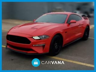 2020 Ford Mustang GT 1FA6P8CFXL5133589 2020 Ford Mustang GT