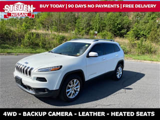 2014 Jeep Cherokee Limited 1C4PJMDS2EW240993 2014 Jeep Cherokee Limited