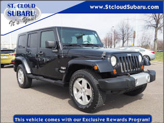 2008 Jeep Wrangler Unlimited 1J4GA59198L644556 2008 Jeep Wrangler Unlimited