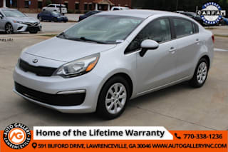 2016 Kia Rio KNADM4A37G6575285 2016 Kia Rio
