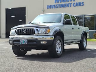 2002 Toyota Tacoma V6 5TEHN72N92Z094548 2002 Toyota Tacoma V6