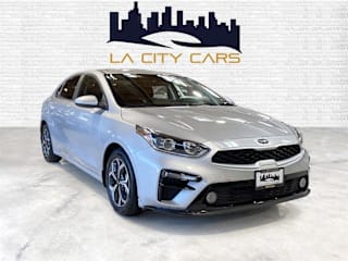 2021 Kia Forte LXS 3KPF24AD5ME267905 2021 Kia Forte LXS