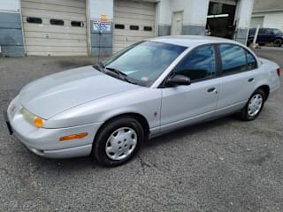 2001 Saturn S-Series SL1 1G8ZH52801Z221539 2001 Saturn S-Series SL1