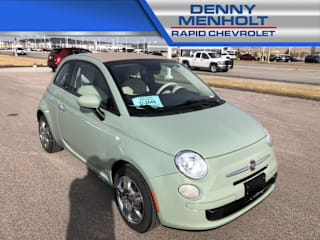 2015 FIAT 500c 3C3CFFDR4FT501867 2015 FIAT 500c