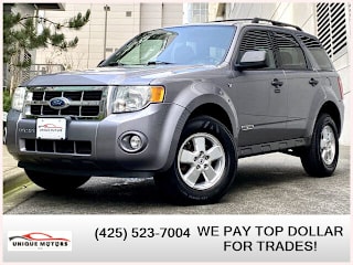 2008 Ford Escape XLT 1FMCU93168KB16132 2008 Ford Escape XLT