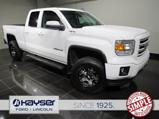 2015 GMC Sierra 1500 Base 1GTV2TECXFZ312576 2015 GMC Sierra 1500 Base