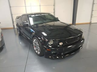 2006 Ford Mustang GT Deluxe 1ZVFT82H265188306 2006 Ford Mustang GT Deluxe