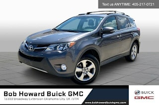 2015 Toyota RAV4 XLE 2T3RFREV7FW244506 2015 Toyota RAV4 XLE