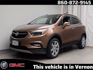 2017 Buick Encore Essence KL4CJGSBXHB050240 2017 Buick Encore Essence
