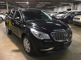 2014 Buick Enclave Premium 5GAKRCKDXEJ352912 2014 Buick Enclave Premium