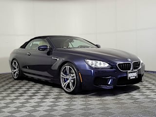2015 BMW M6 Base WBSLZ9C58FD651451 2015 BMW M6 Base