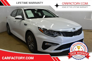 2019 Kia Optima LX 5XXGT4L39KG346522 2019 Kia Optima LX