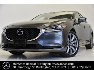 2018 Mazda Mazda6 Touring JM1GL1VM3J1316804 2018 Mazda Mazda6 Touring