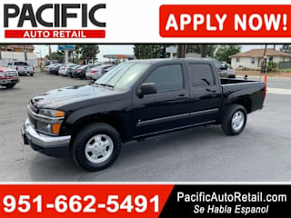 2007 Chevrolet Colorado LT 1GCCS13E578199062 2007 Chevrolet Colorado LT
