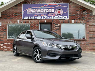 2017 Honda Accord LX 1HGCR2F37HA166572 2017 Honda Accord LX