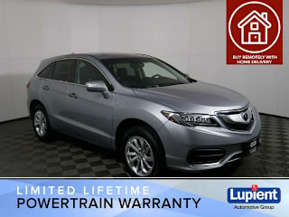 2018 Acura RDX w/Tech 5J8TB4H53JL001546 2018 Acura RDX w/Tech