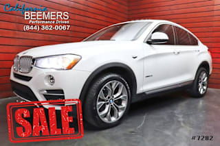 2018 BMW X4 xDrive28i 5UXXW3C58J0Z60625 2018 BMW X4 xDrive28i