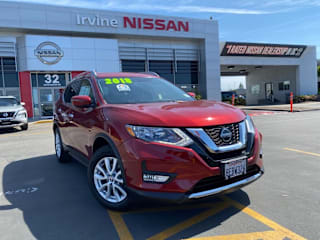 2018 Nissan Rogue 5N1AT2MT0JC797163 2018 Nissan Rogue