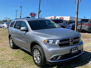 2017 Dodge Durango 1C4RDJAG5HC606742 2017 Dodge Durango