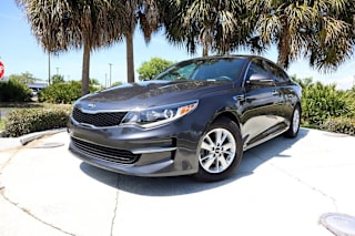 2016 Kia Optima KNAGT4L38G5115636 2016 Kia Optima