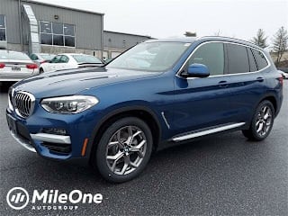 2021 BMW X3 5UXTY5C05M9G21316 2021 BMW X3