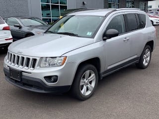 2013 Jeep Compass Latitude 1C4NJDEBXDD192272 2013 Jeep Compass Latitude