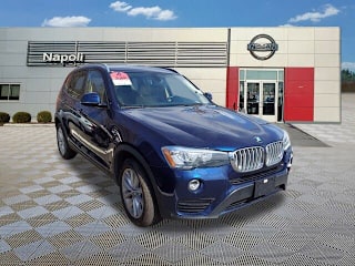 2017 BMW X3 5UXWX9C31H0W76919 2017 BMW X3