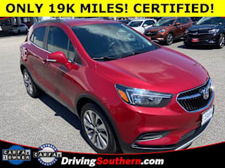 2018 Buick Encore Preferred KL4CJASB3JB650343 2018 Buick Encore Preferred