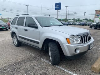 2005 Jeep Grand Cherokee Laredo 1J4GR48K95C678005 2005 Jeep Grand Cherokee Laredo