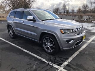 2020 Jeep Grand Cherokee 1C4RJFCG6LC158734 2020 Jeep Grand Cherokee