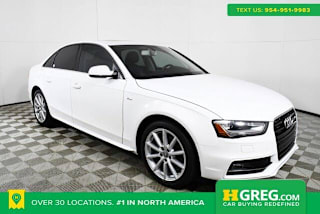 2016 Audi A4 WAUAFAFL4GN008302 2016 Audi A4