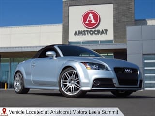 2013 Audi TT 2.0T quattro Premium Plus TRUSFAFK8D1017298 2013 Audi TT 2.0T quattro Premium Plus