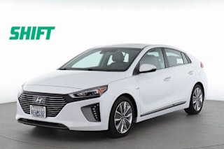 2018 Hyundai Ioniq Hybrid KMHC05LC7JU064428 2018 Hyundai Ioniq Hybrid