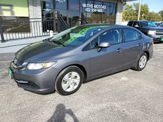 50 Best Omaha Used Honda Civic for Sale, Savings from $2,949