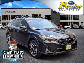 2018 Subaru Crosstrek 2.0i Limited JF2GTAMCXJ8256053 2018 Subaru Crosstrek 2.0i Limited
