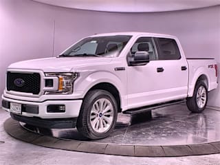 2018 Ford F-150 XL 1FTEW1CP5JKD34839 2018 Ford F-150 XL