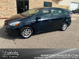 2016 Toyota Prius v Five JTDZN3EU3GJ049946 2016 Toyota Prius v Five