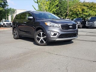 2016 Kia Sorento EX V6 5XYPH4A50GG032802 2016 Kia Sorento EX V6